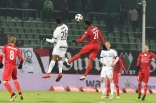 Zagłębie Sosnowiec - Legia Warszawa (część 2)