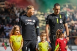 Zagłębie Sosnowiec - Legia Warszawa cz.II