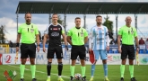 Piotr Pazdecki sędzią meczu w Kleczewie