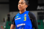 Basket Liga Kobiet: MB Zagłębie Sosnowiec - Arka Gdynia