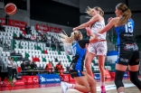 Koszykówka: MB Zagłębie Sosnowiec - Brother MUKS Poznań