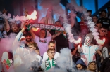 Zagłębie Sosnowiec - Legia Warszawa cz.II