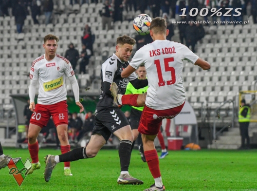 Tam gdzie stadionu patronem jest Król, oglądanie Zagłębia sprawiało dziś ból