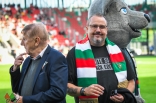 Zagłębie Sosnowiec - Legia Warszawa cz.II