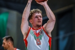 III liga koszykówki mężczyzn. Zagłębie Sosnowiec - MCKiS Jaworzno (108:47)