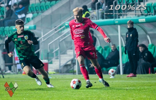 Przed meczem ze Stalą