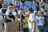 Olimpia Elbląg - Zagłębie Sosnowiec cz. II