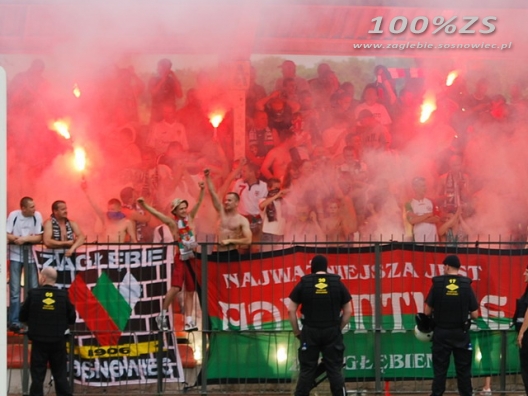 Wspomnień czar. Druga liga wita