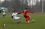 Sparing: Zagłębie Sosnowiec - Radomiak Radom