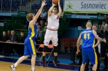 Basket Zagłębie Sosnowiec - Stal Ostrów Wielkopolski