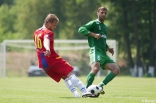 Sparing: Zagłębie - Oderka