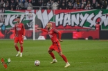 Zagłębie Sosnowiec - Polonia Bytom cz. II