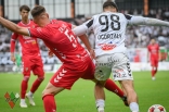 Sandecja Nowy Sącz - Zagłębie Sosnowiec cz.II