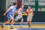 III Liga koszykówki mężczyzn - Zagłębie Sosnowiec vs GTK Gliwice (91:50))