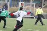 Sparing: Zagłębie Sosnowiec - BKS Stal Bielsko-Biała