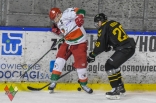 Hokej: Play-Off Zagłębie Sosnowiec - GKS Katowice