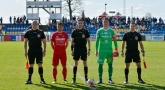 Jacek Małyszek arbitrem meczu z Chrobrym Głogów
