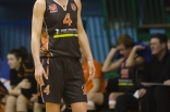 Koszykówka: JAS-FBG Sosnowiec - Basket Aleksandrów Łódzki
