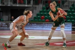 Basket Liga Kobiet: MB Zagłębie Sosnowiec - MKS Pruszków (galeria2)