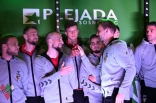 Prezentacja zawodników luty 2020