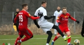 Sparing: Zagłębie Sosnowiec - Radomiak Radom 2:2 (1:0)