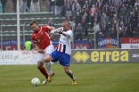 Zagłębie Sosnowiec - Odra Opole (galeria II)