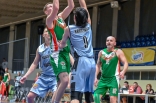 Zagłębie Sosnowiec - Basket 2010 Kruszwica