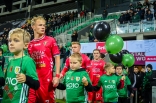 Stal Stalowa Wola - Zagłębie Sosnowiec cz.II