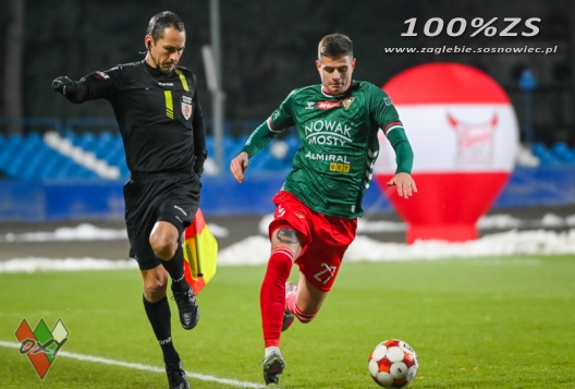 Galeria zdjęć z meczu w Rzeszowie