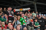 Zagłębie Sosnowiec - Podbeskidzie Bielsko-Biała cz.II
