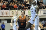MB Zagłębie Sosnowiec - BC Polkowice (III mecz)