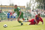 Sparing: Zagłębie - Oderka