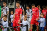 Sandecja Nowy Sącz - Zagłębie Sosnowiec cz.II