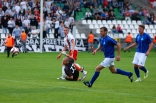 Zagłębie Sosnowiec - Stal Rzeszów cz. I