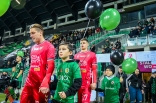 Stal Stalowa Wola - Zagłębie Sosnowiec cz.II