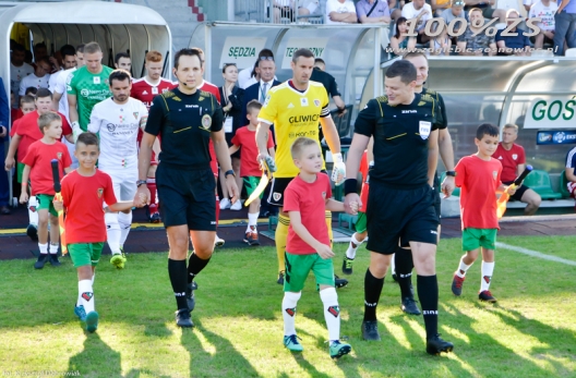 Tomasz Musiał sędzią meczu z Widzewem