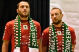 03.02.2019 Prezentacja drużyny i mecz sparingowy z ŁKS-em