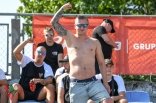 Olimpia Elbląg - Zagłębie Sosnowiec cz. II