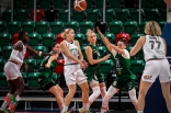Basket Liga Kobiet: MB Zagłębie Sosnowiec - MKS Pruszków (galeria2)