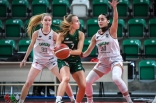 Basket Liga Kobiet: MB Zagłębie Sosnowiec - MKS Pruszków (galeria2)
