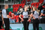 Basket Liga Kobiet: MB Zagłębie Sosnowiec - MKS Pruszków (galeria2)