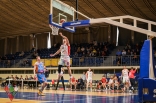 II liga koszykówki: Zagłębie Sosnowiec - GTK AZS II Gliwice 77:65