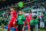 Stal Stalowa Wola - Zagłębie Sosnowiec cz.II