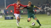 Seria przerwana po golach Hiszpana
