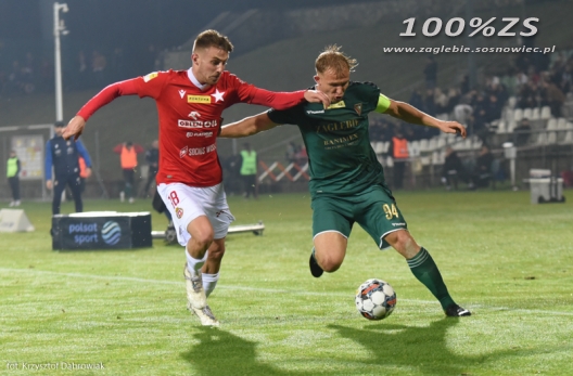 Seria przerwana po golach Hiszpana