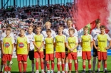 Zagłębie Sosnowiec - Legia Warszawa cz.II