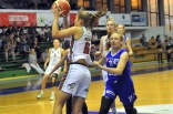 JAS-FBG Zagłębie Sosnowiec - AZS AJP III Gorzów Wlkp
