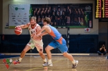 II liga koszykówki: Zagłębie Sosnowiec - GTK AZS II Gliwice 77:65