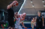 III liga koszykówki mężczyzn. Zagłębie Sosnowiec - MCKiS Jaworzno (108:47)