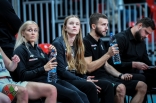 Basket Liga Kobiet: MB Zagłębie Sosnowiec - MKS Pruszków (galeria2)